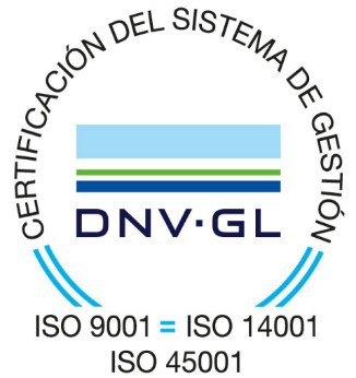 Sello DNV – Español JPEG