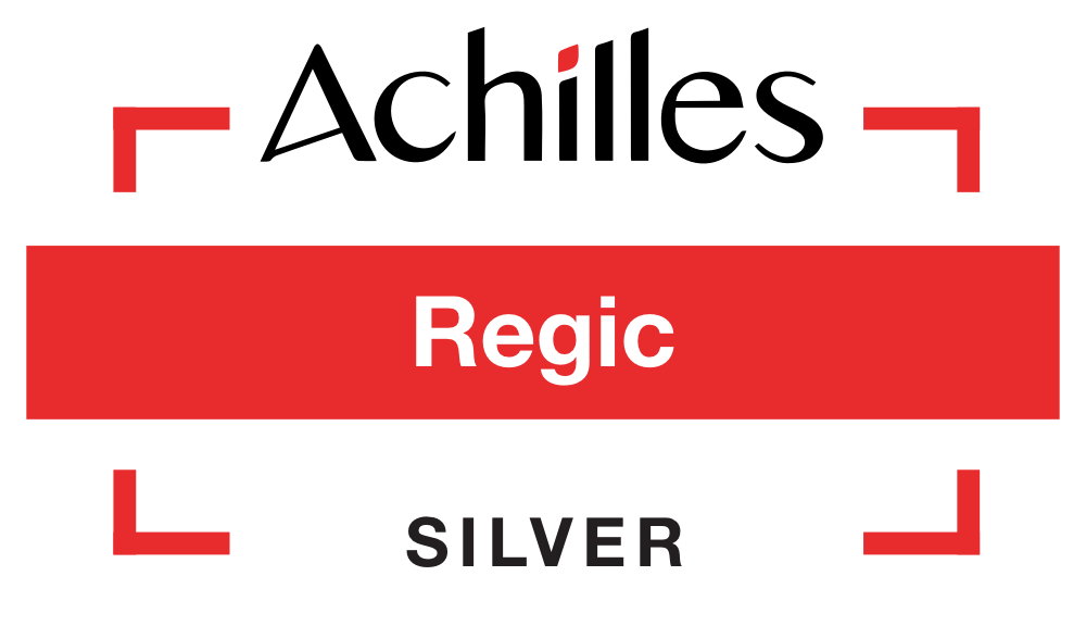 Achilles Regic Stamp Silver